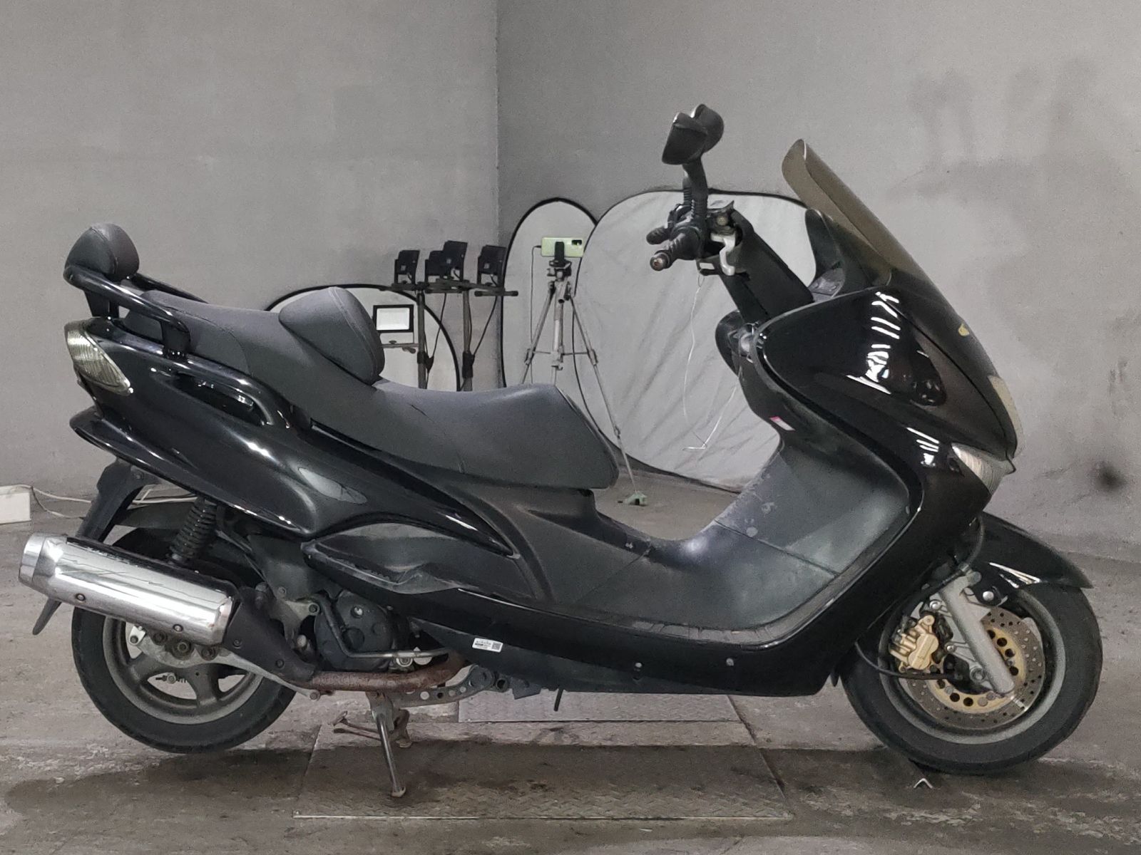 Yamaha MAJESTY 125