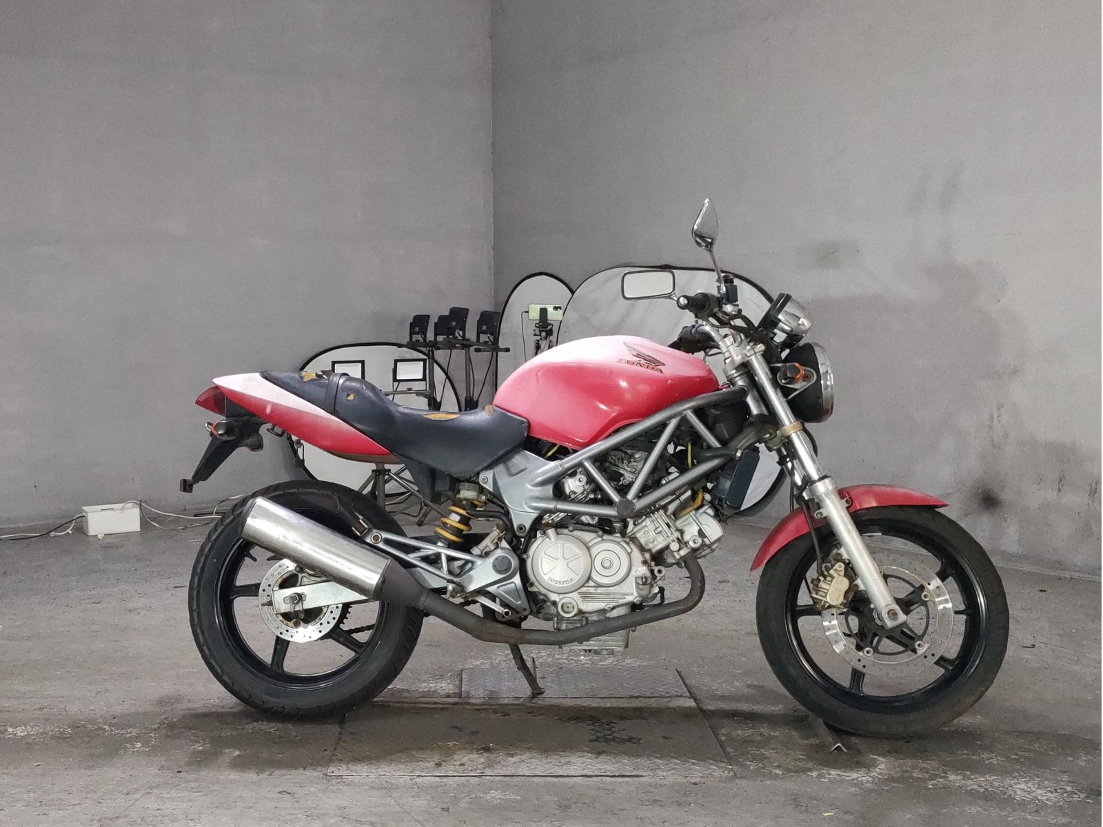 Honda VTR250