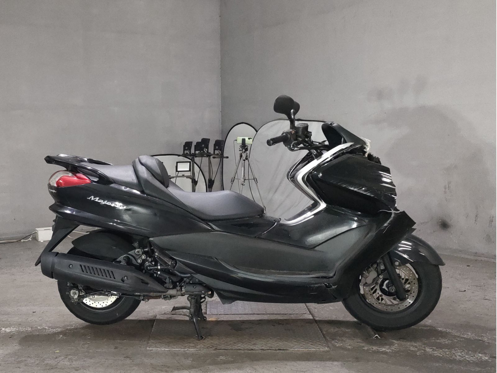 Yamaha MAJESTY 250