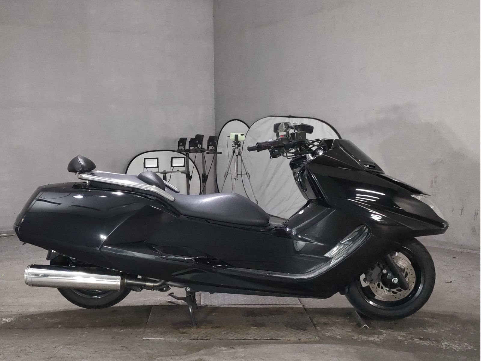 Yamaha MAXAM250