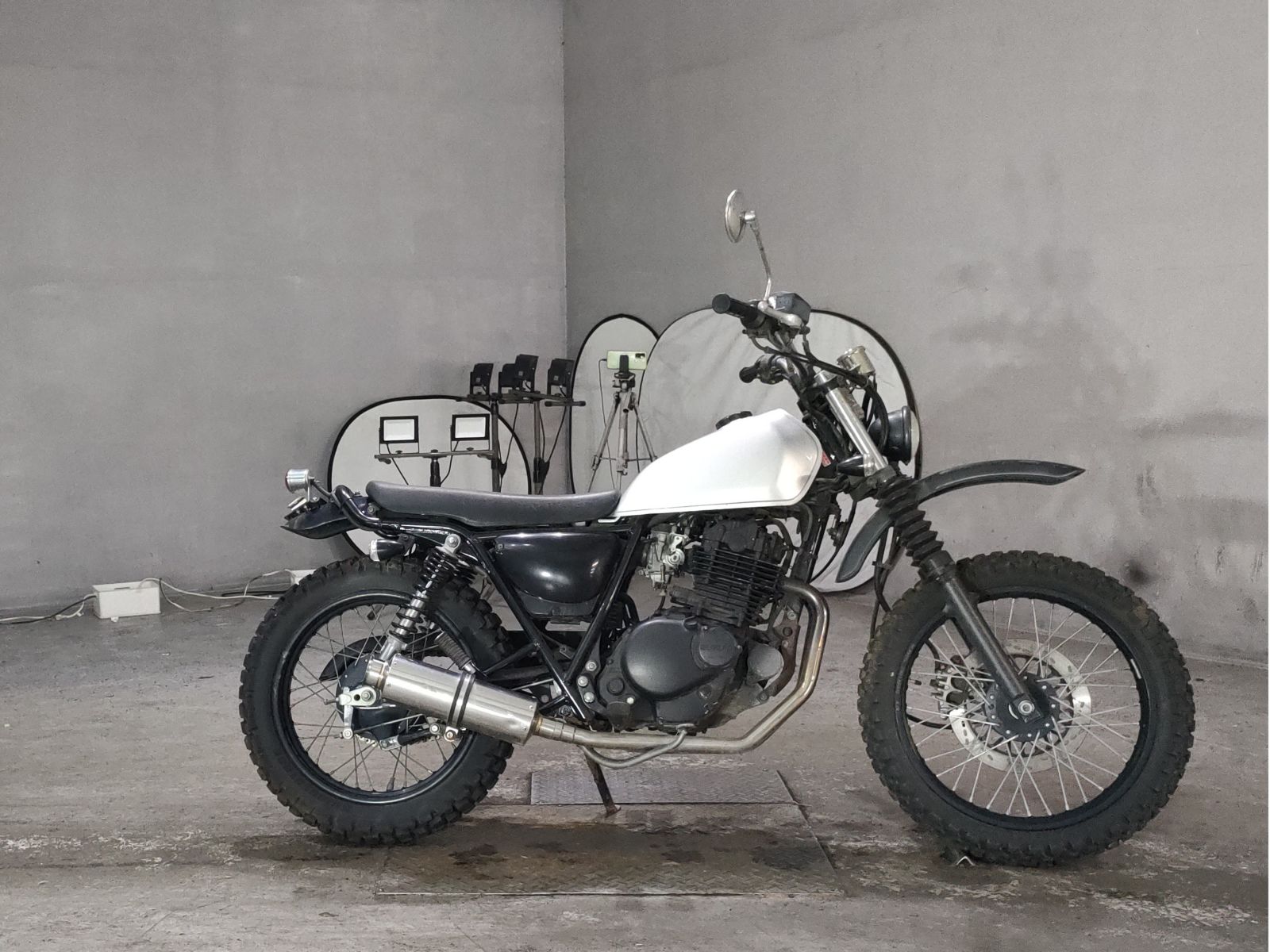 Suzuki GLASS TRACKER BIG BOY