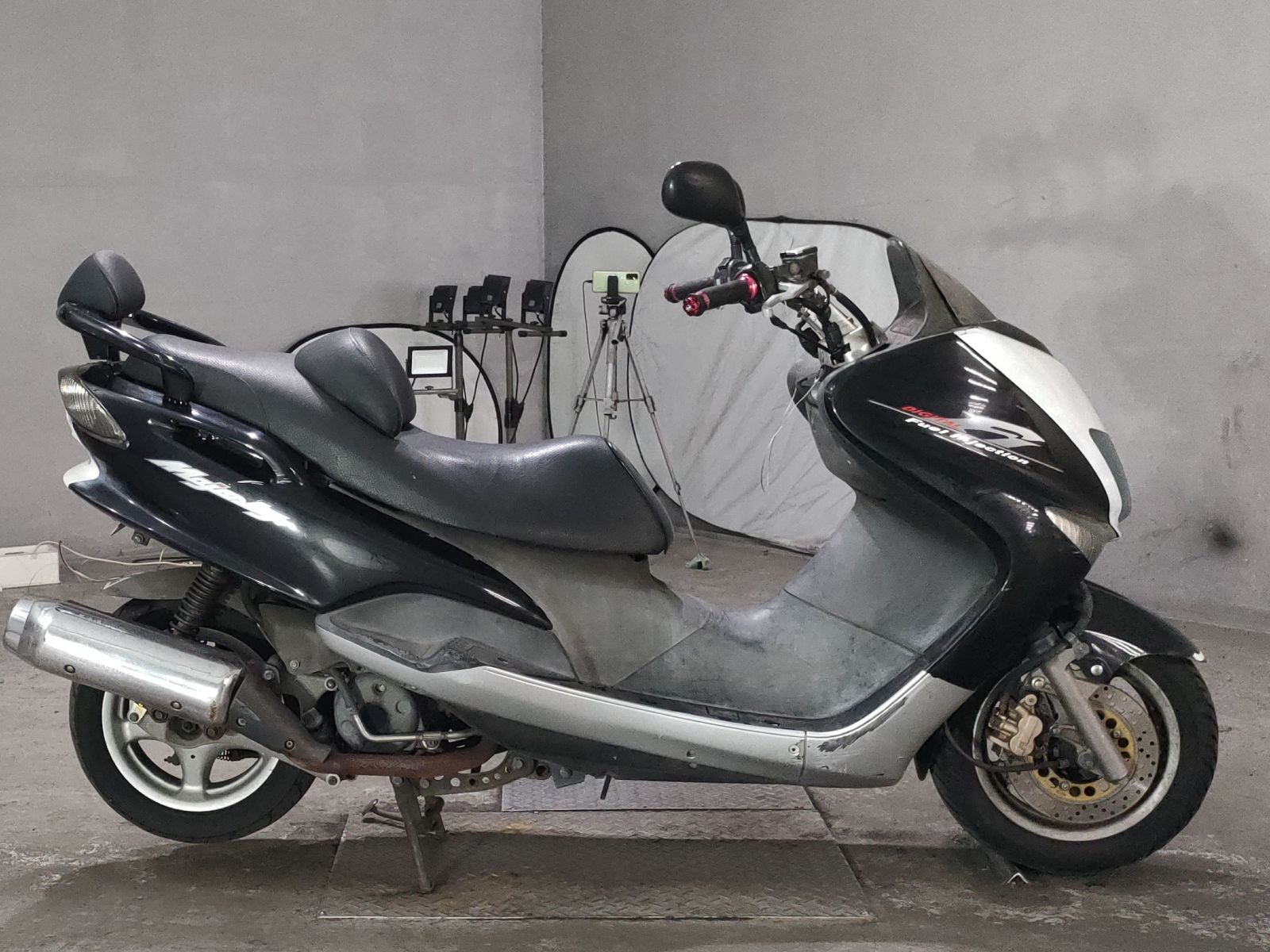 Yamaha MAJESTY 125