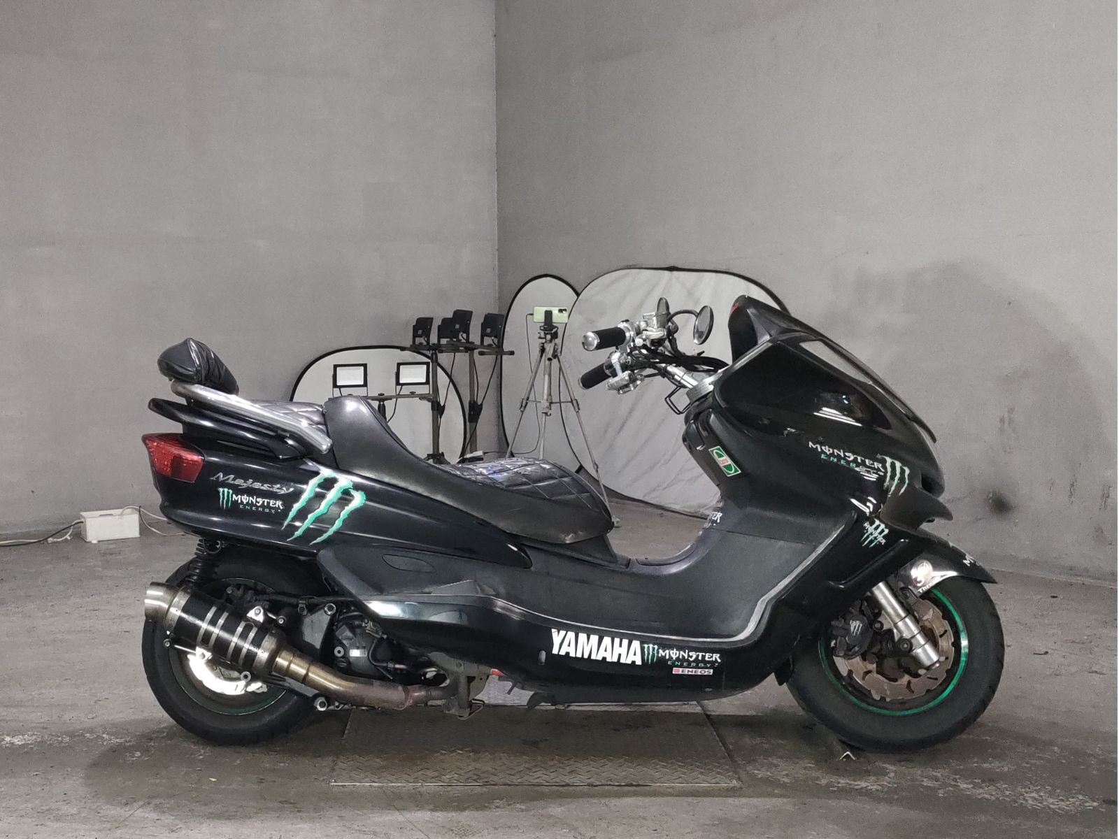 Yamaha MAJESTY 250C