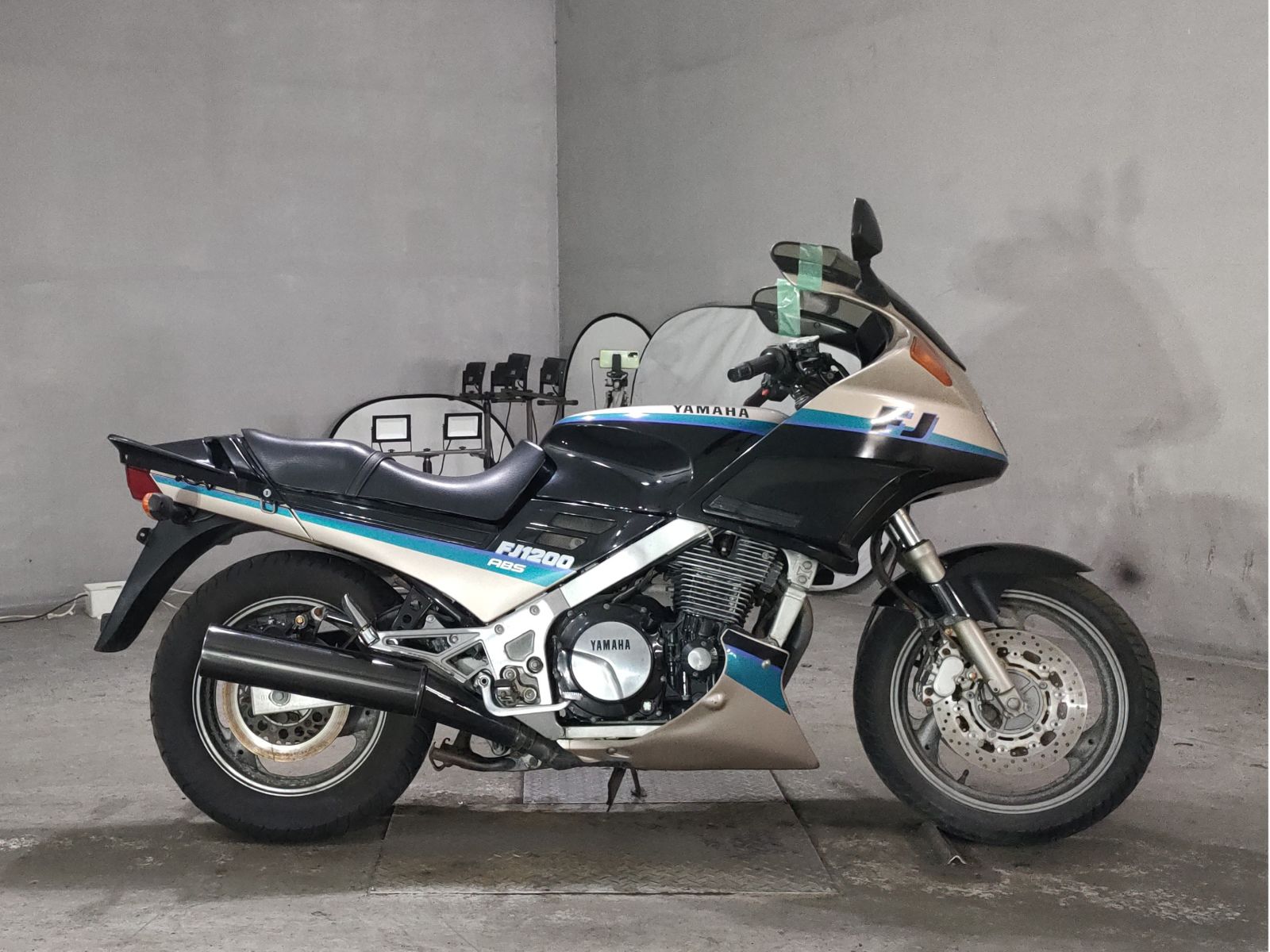 Yamaha FJ1200