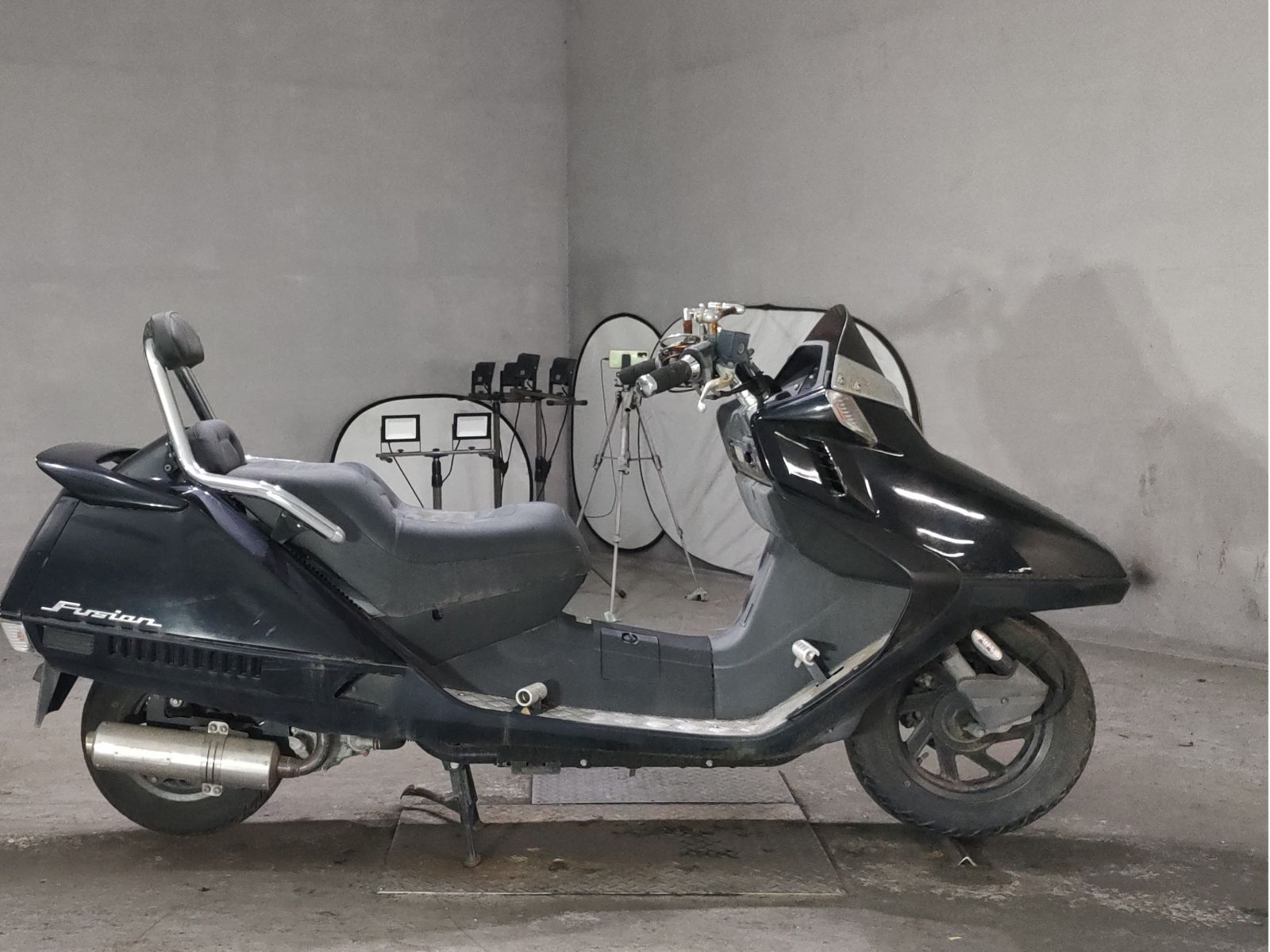 Honda FUSION