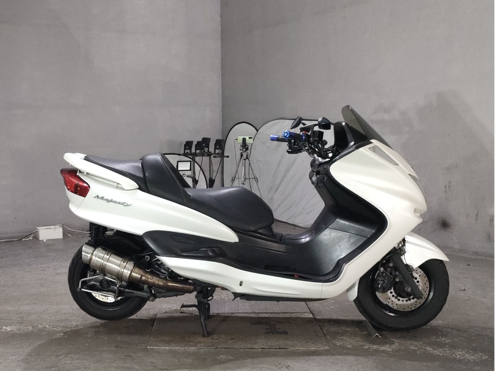 Yamaha MAJESTY 250C