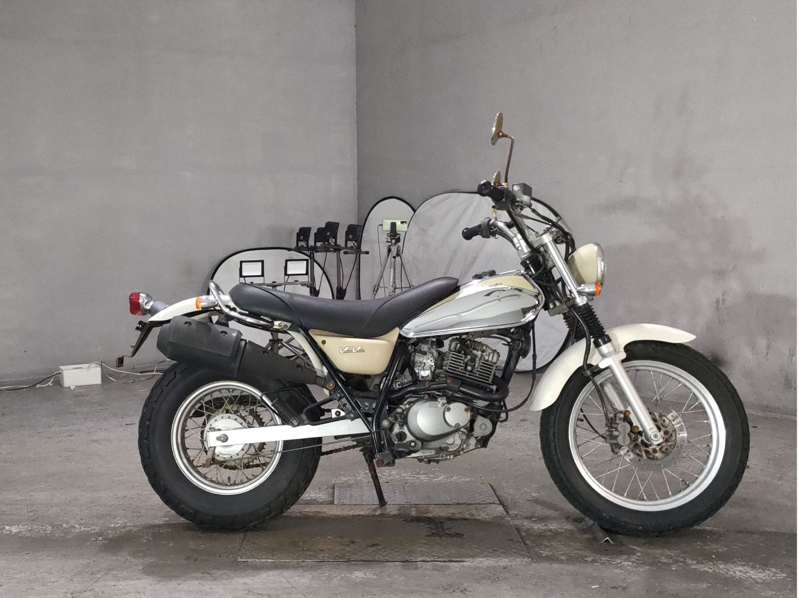 Suzuki VAN VAN 200