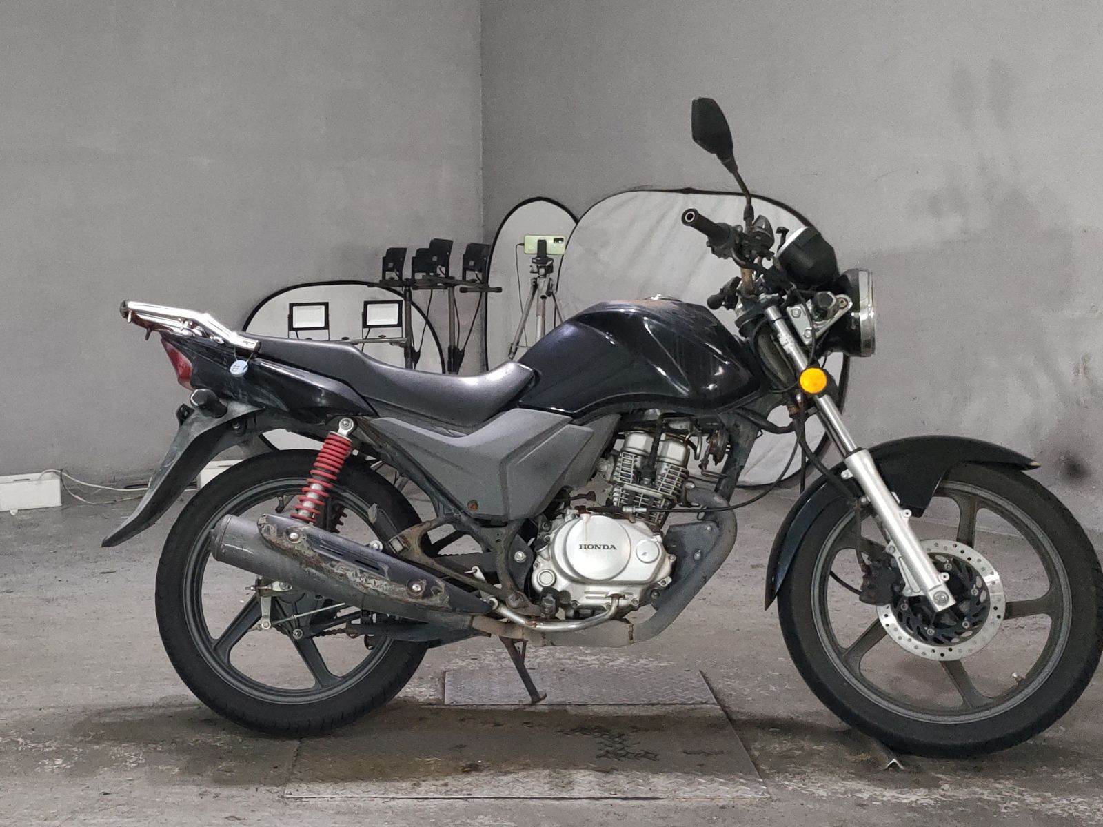 Honda CBF125