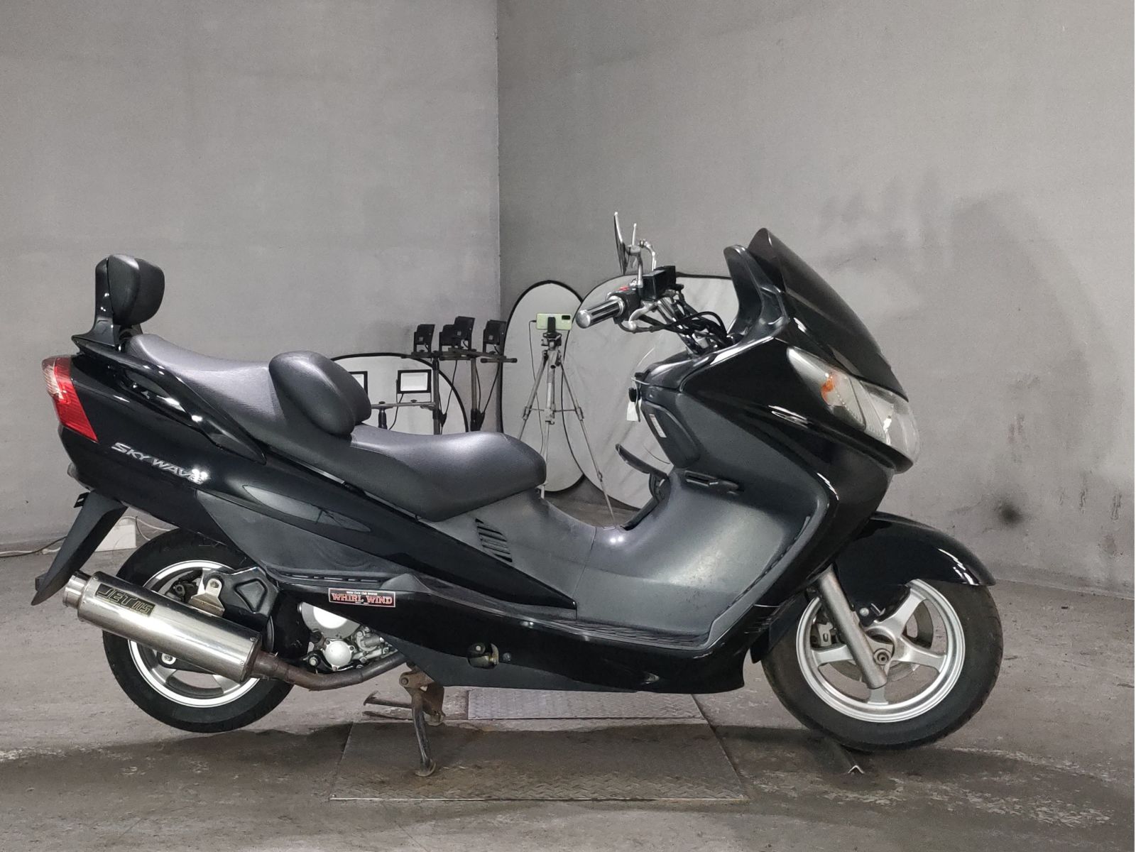 Suzuki SKYWAVE 250