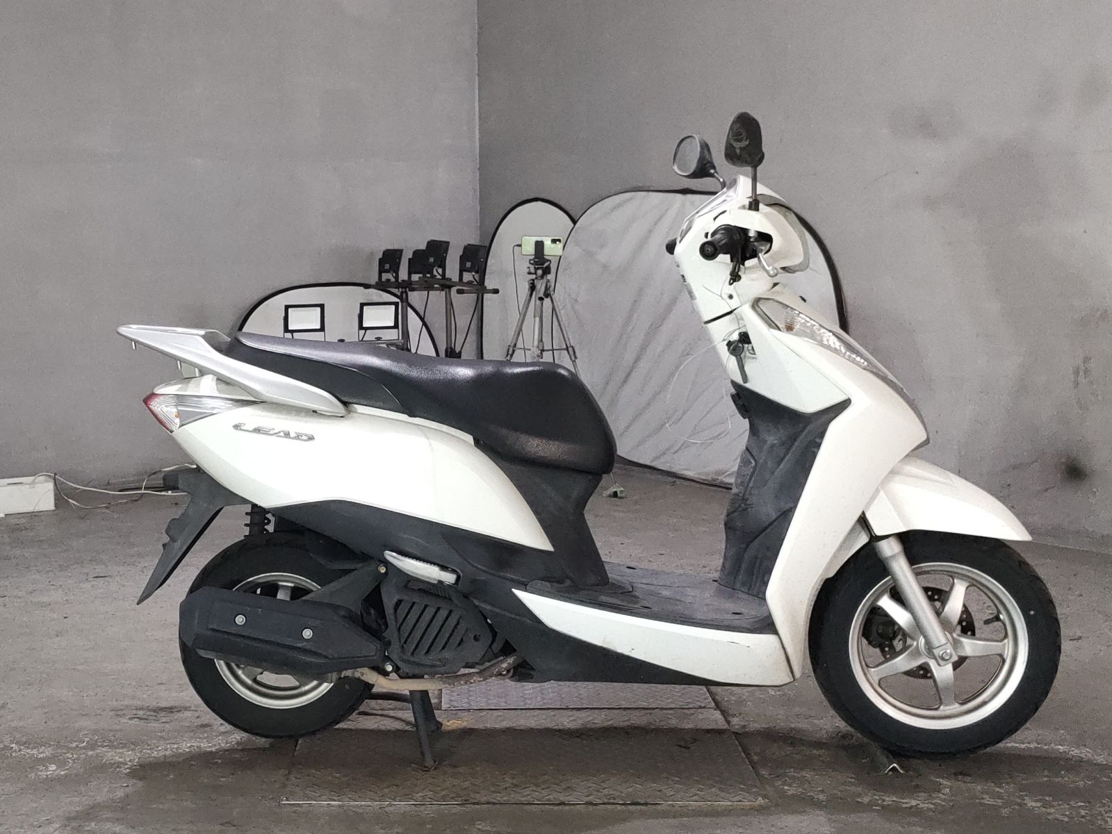 Honda LEAD 125