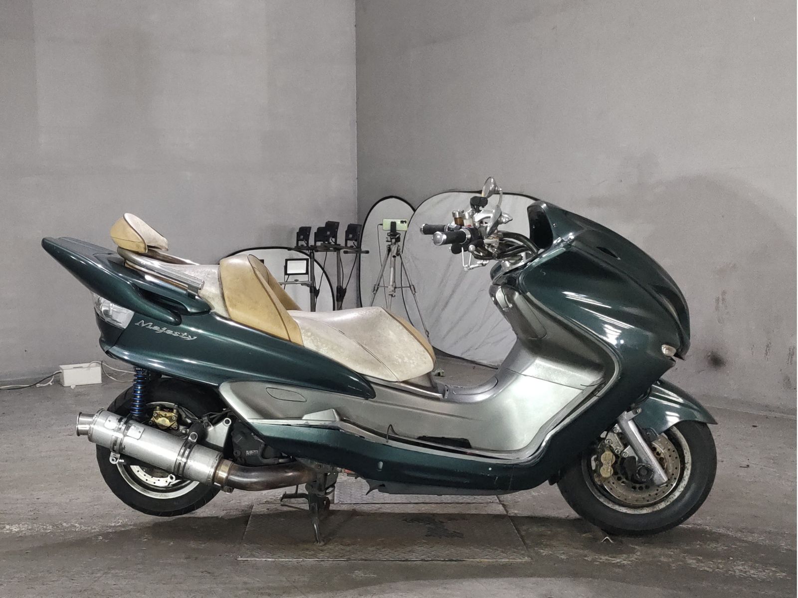 Yamaha MAJESTY 250C