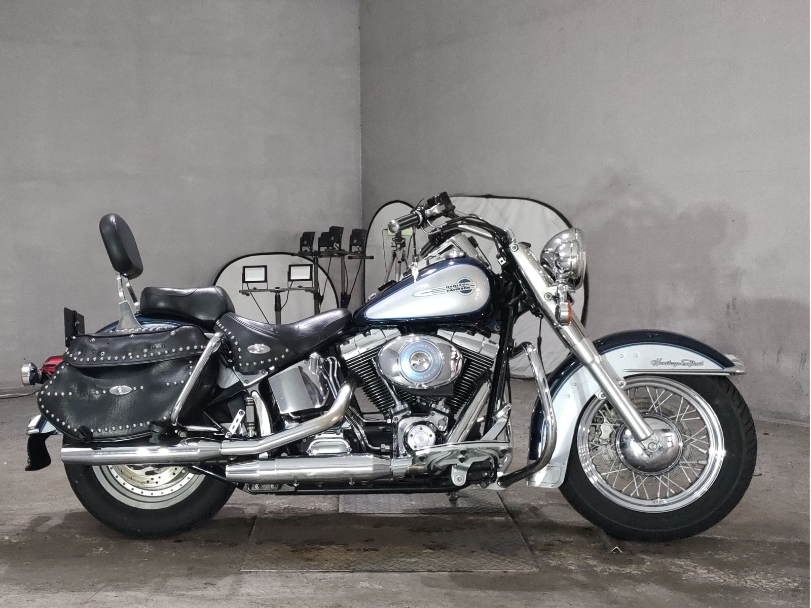 OTHER HARLEY FLSTC-I 1450