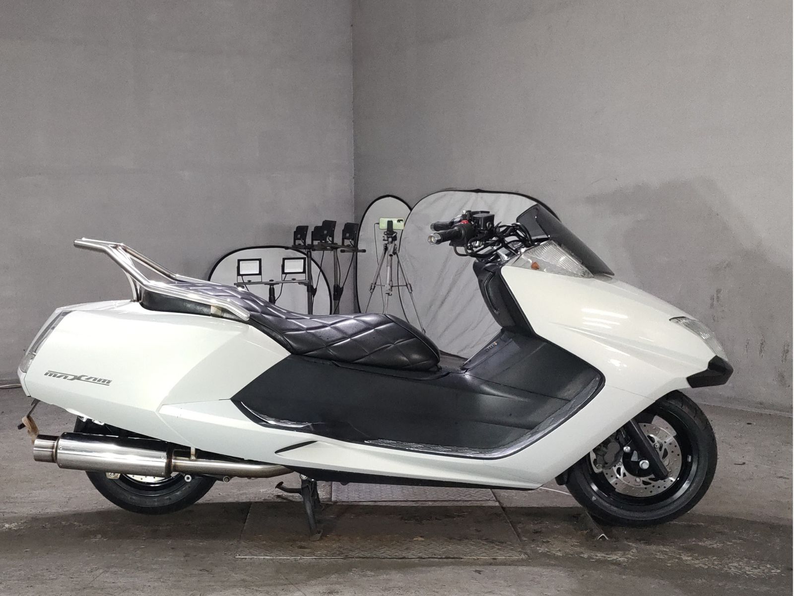 Yamaha MAXAM250