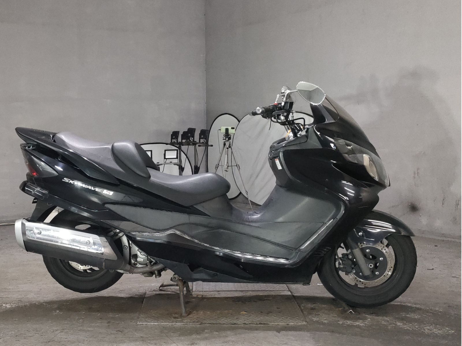 Suzuki SKYWAVE 250S