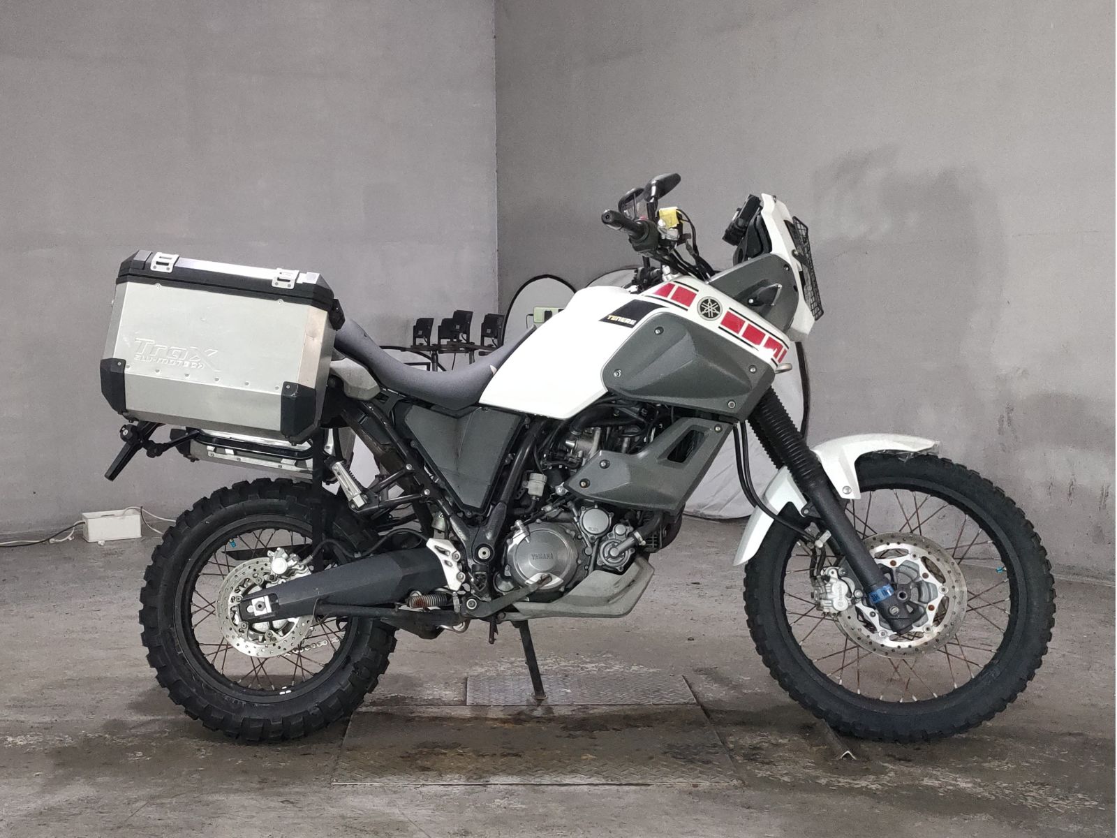 Yamaha XT600Z TENERE