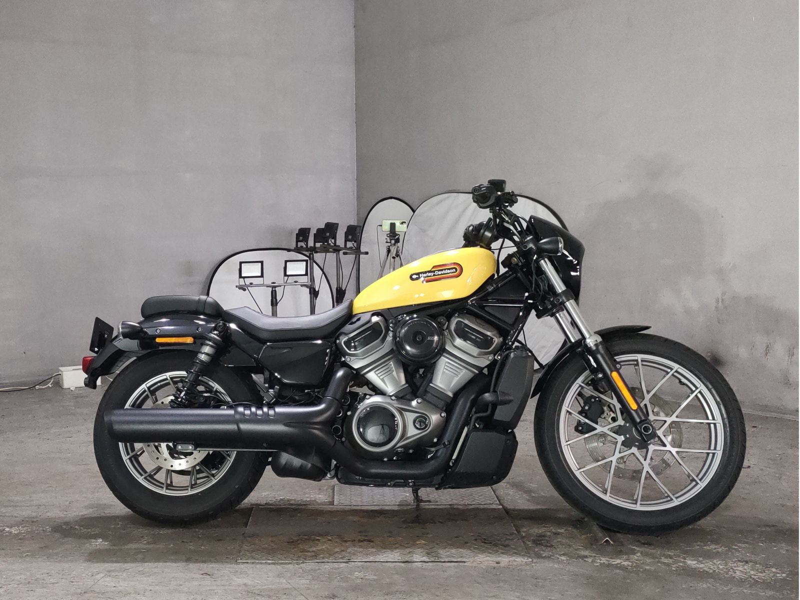 OTHER HARLEY RH975S