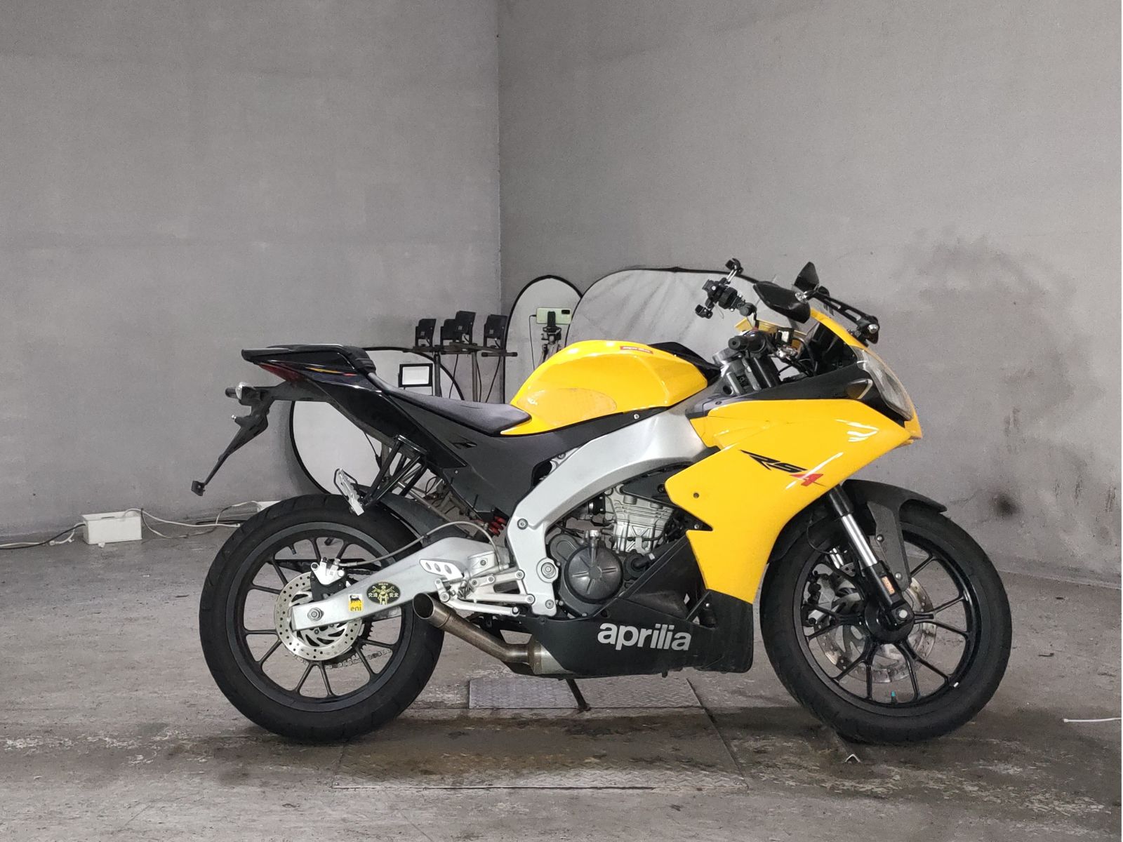 Aprilia APRILIA RS4 125