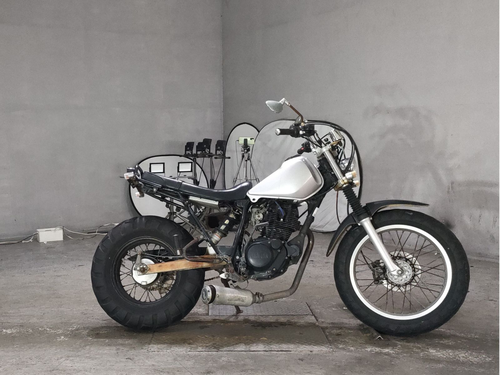 Yamaha TW200
