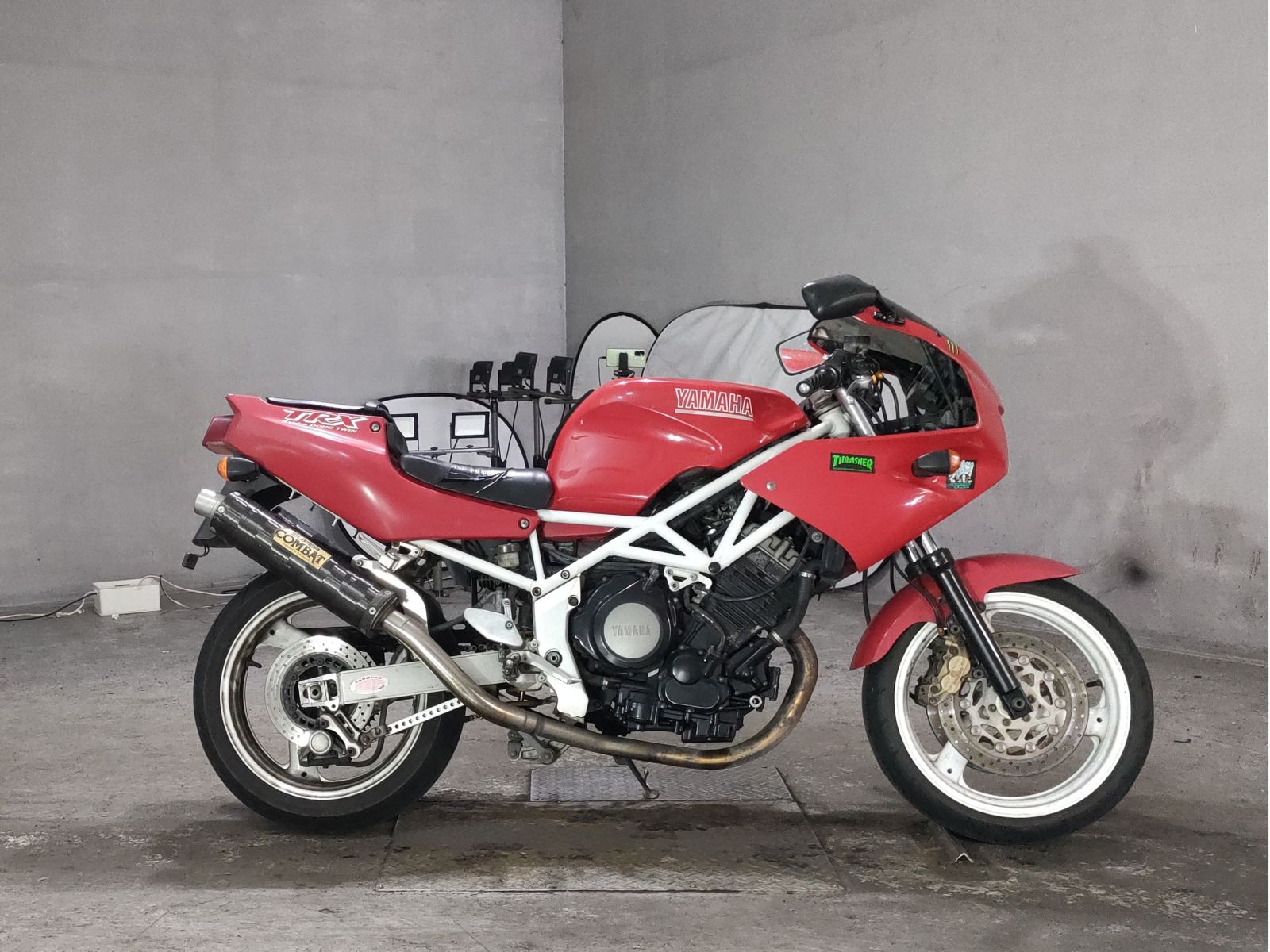 Yamaha TRX850