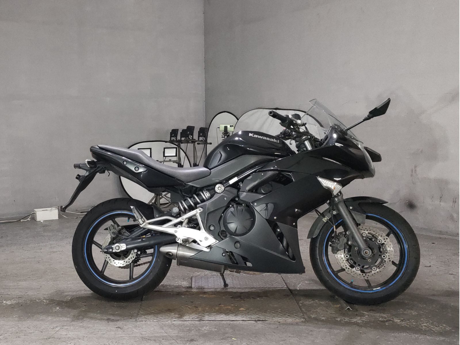 Kawasaki NINJA400R