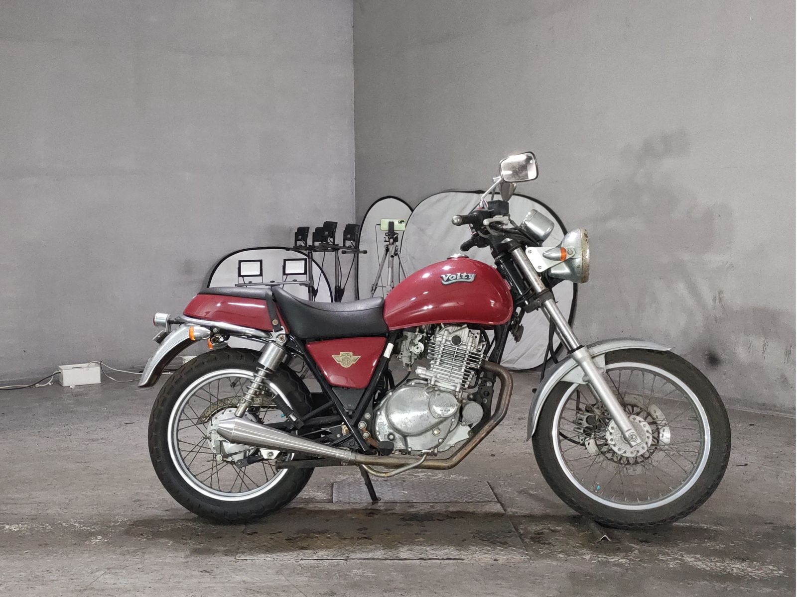 Suzuki VOLTY