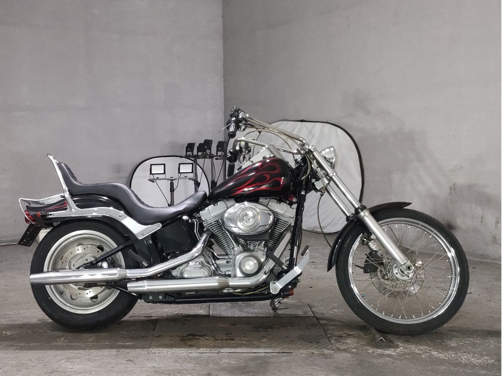Harley-Davidson HARLEY FXST1580