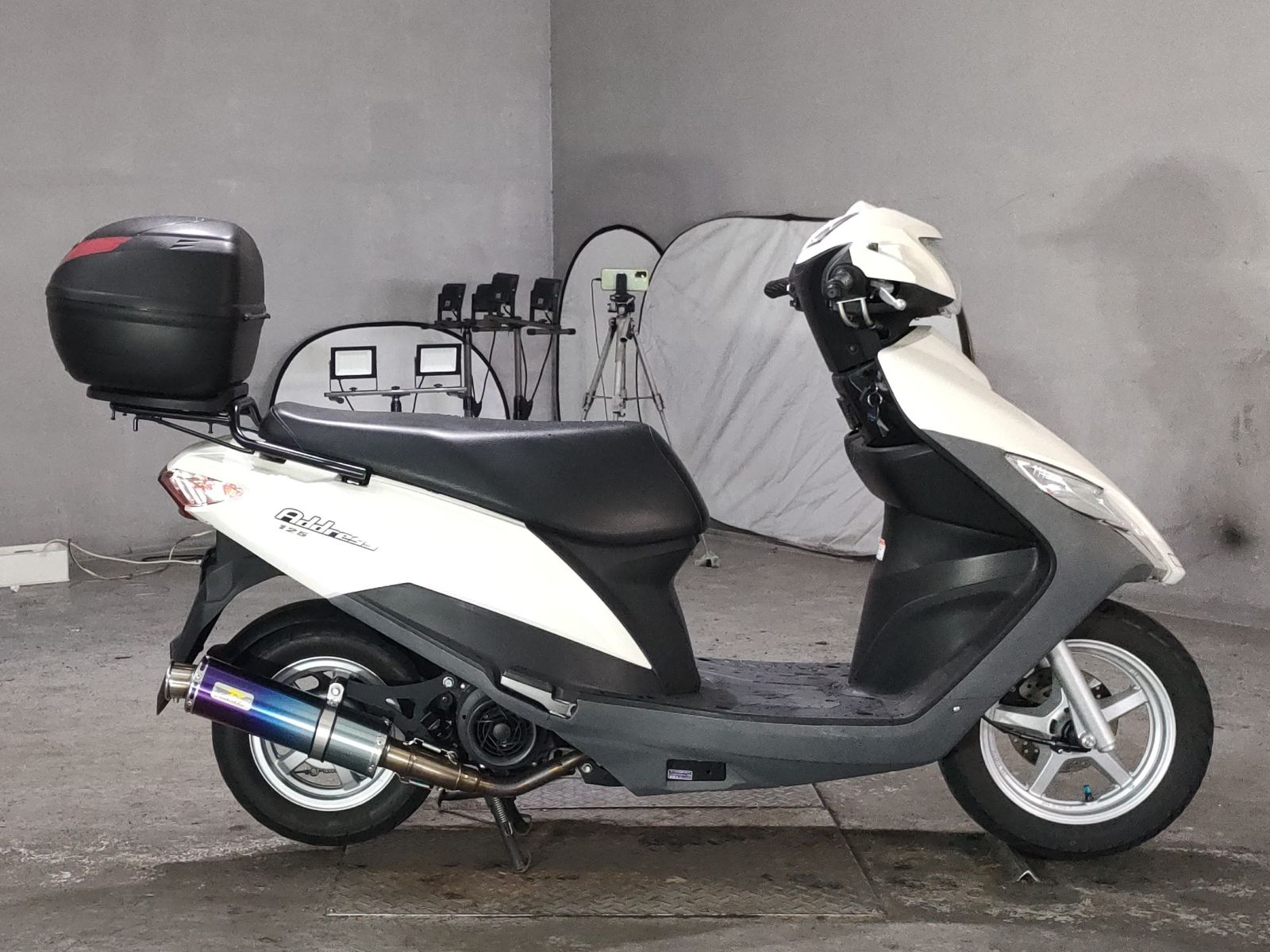 Suzuki ADDRESS V125
