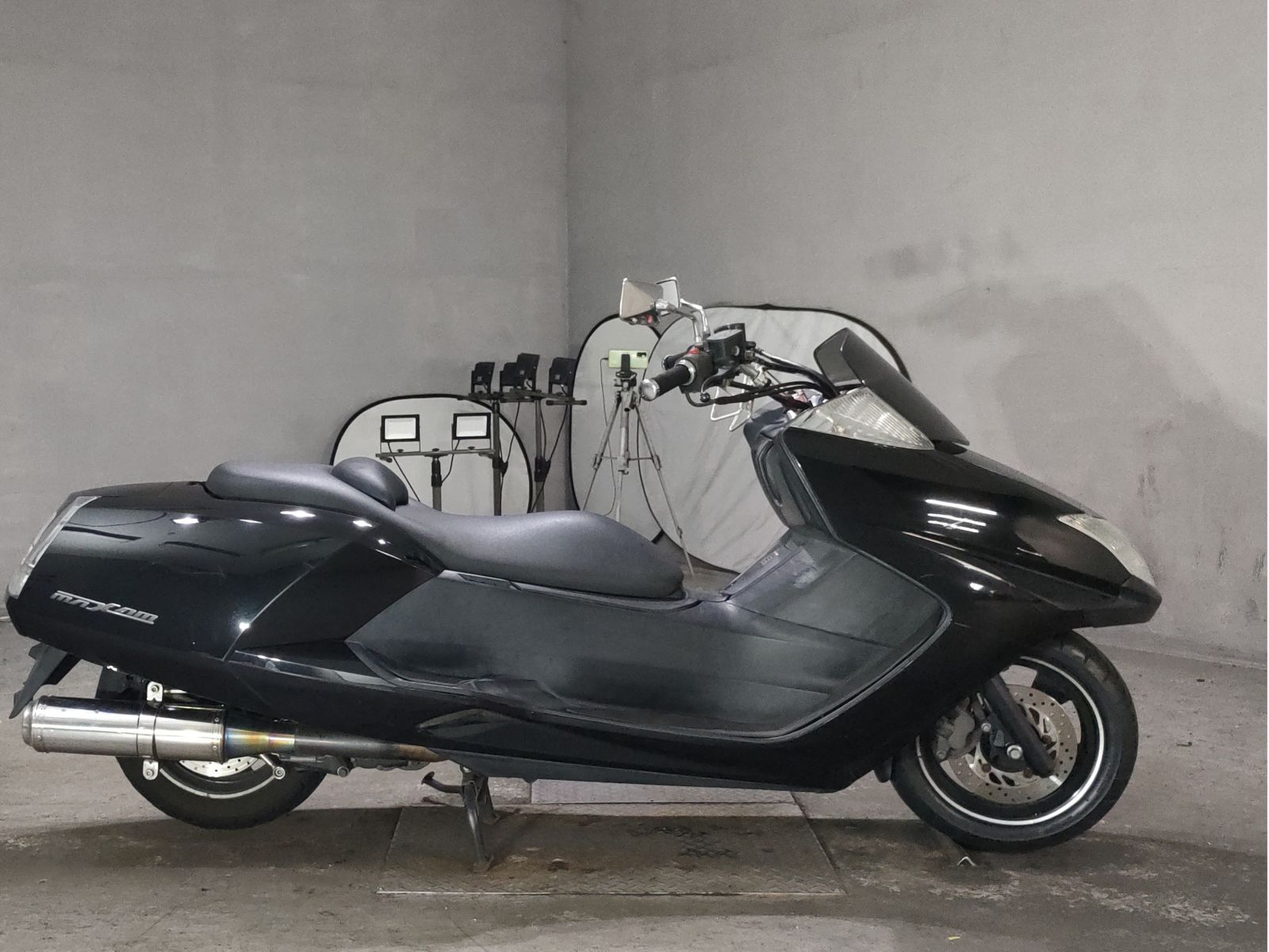 Yamaha MAXAM250