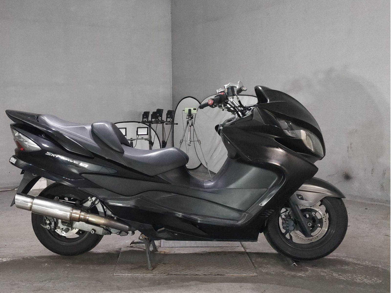 Suzuki SKYWAVE 250S