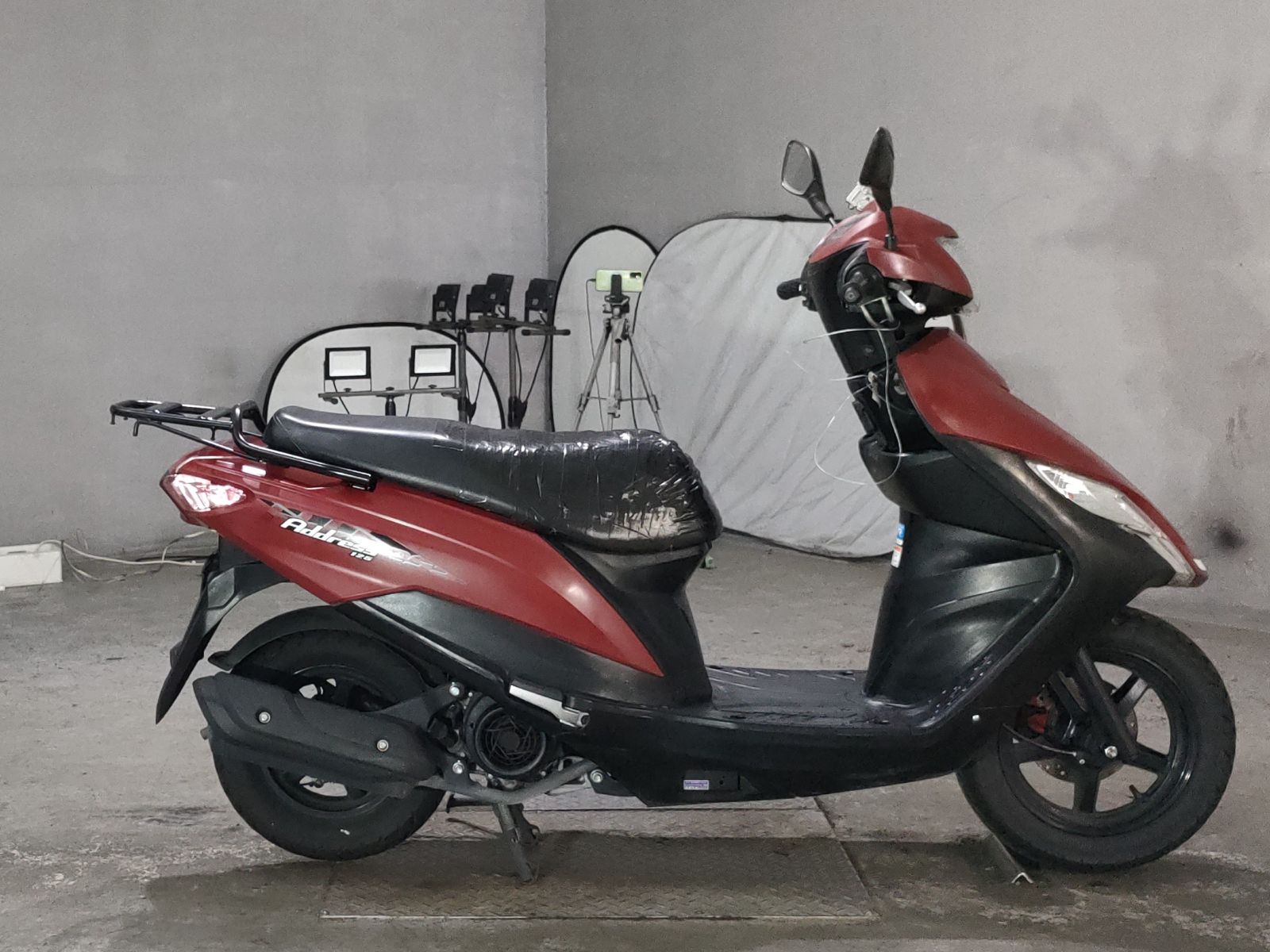 Suzuki ADDRESS V125