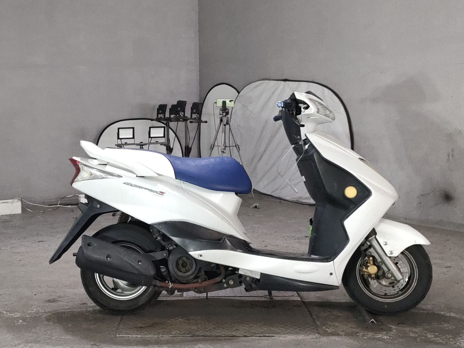 Yamaha CYGNUS125Z