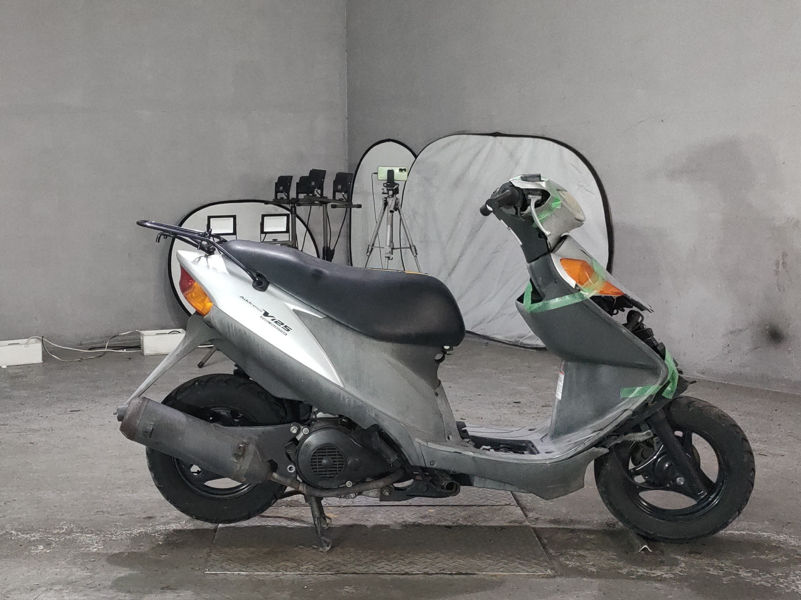 Suzuki ADDRESS V125