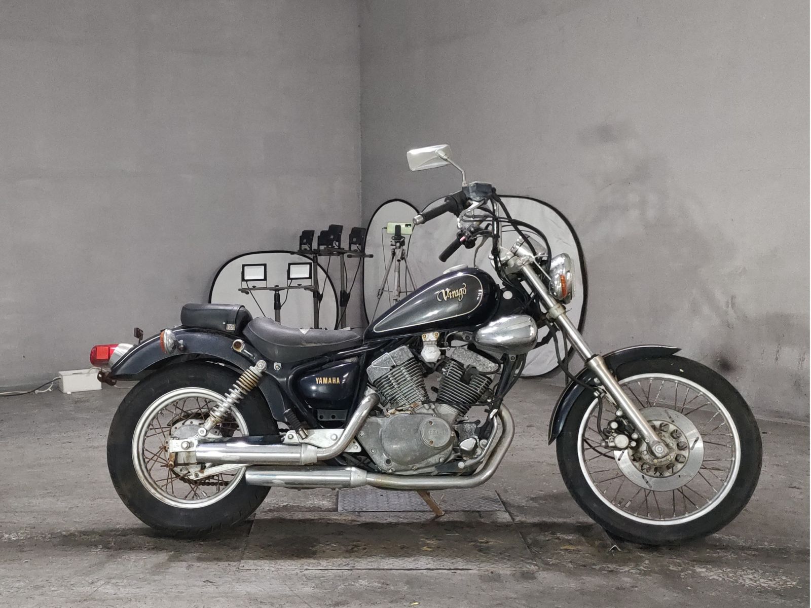 Yamaha VIRAGO 250