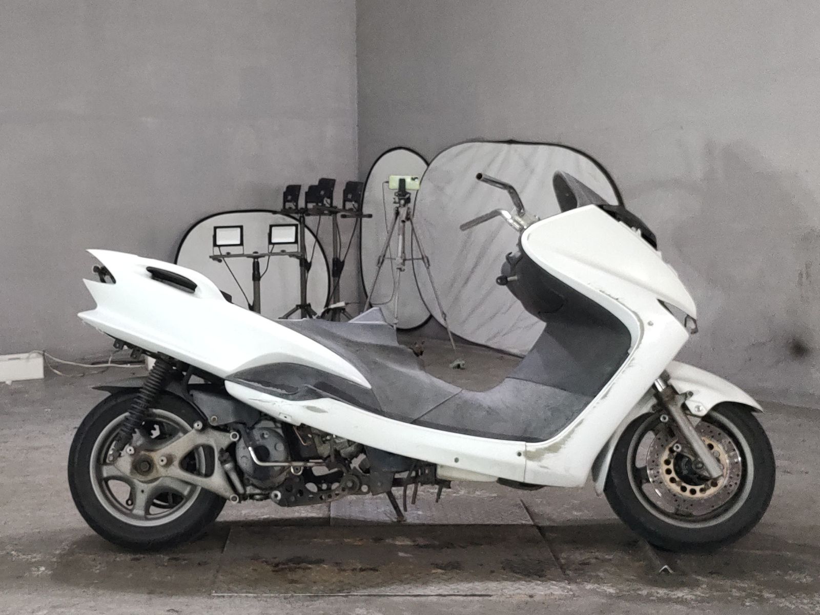 Yamaha MAJESTY 125