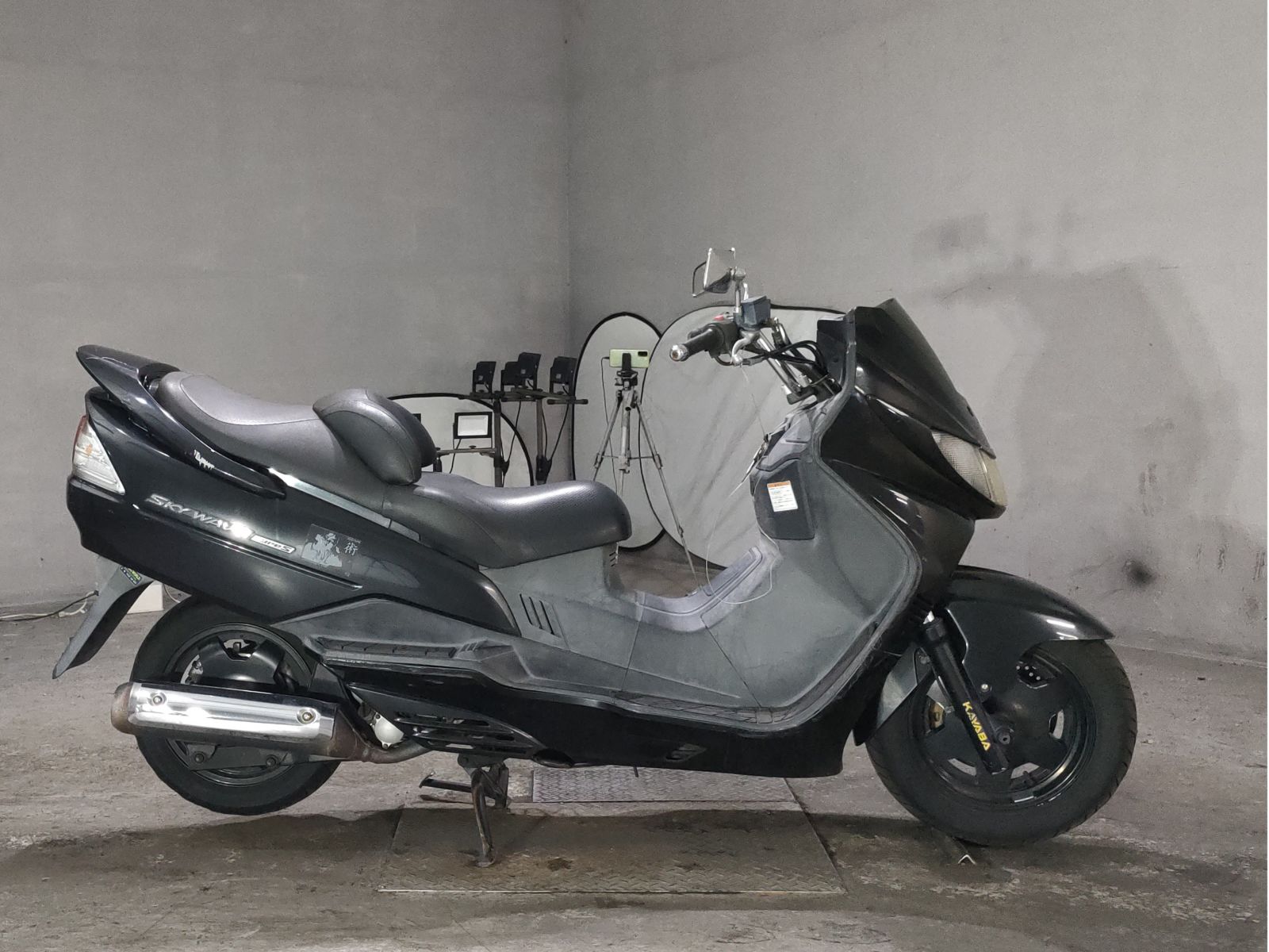Suzuki SKYWAVE 250S