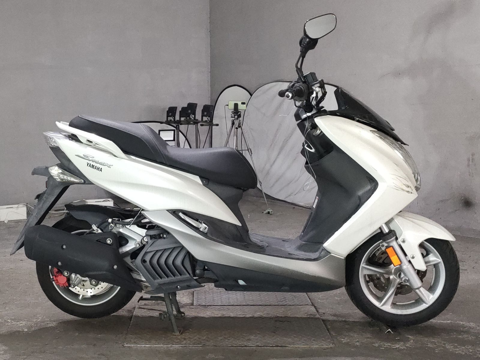 Yamaha S-MAX