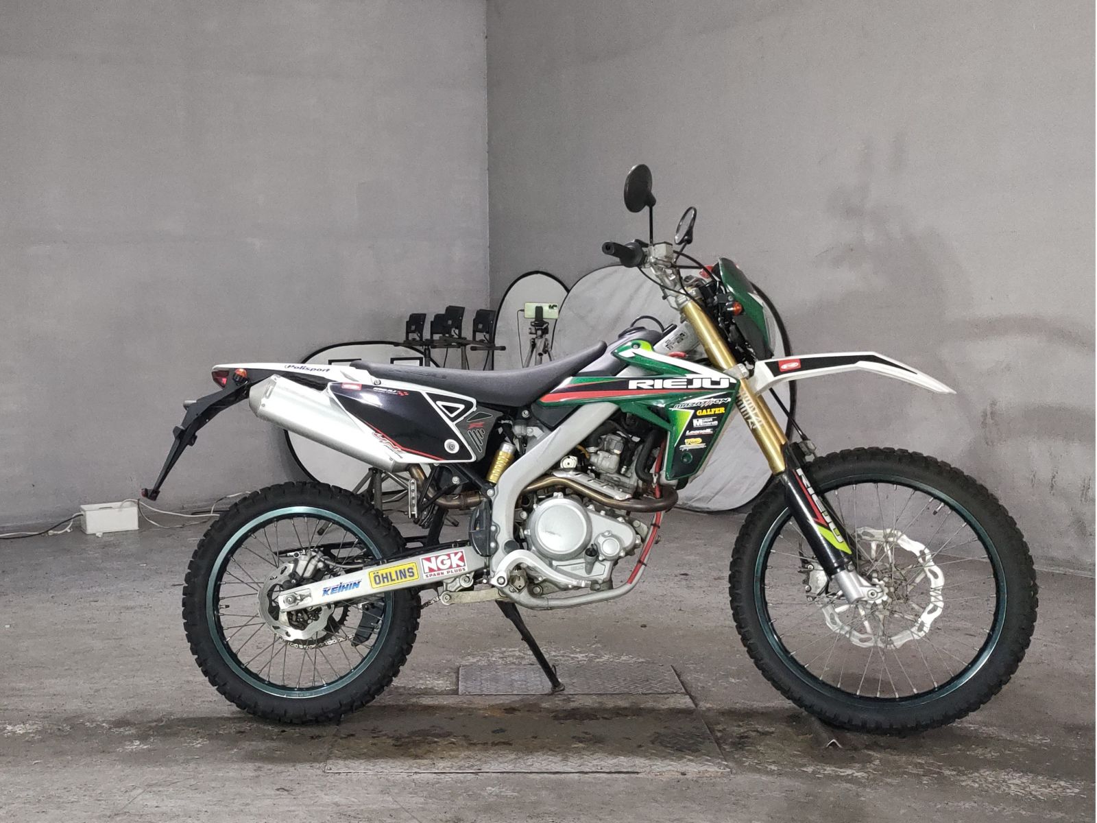 OTHER RIEFUMARATHON PRO125
