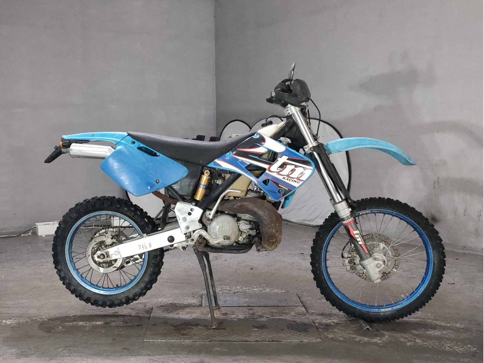 OTHER TM Racing EN250