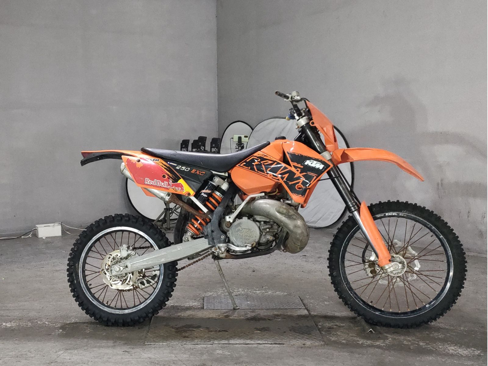 KTM KTM 250EXC