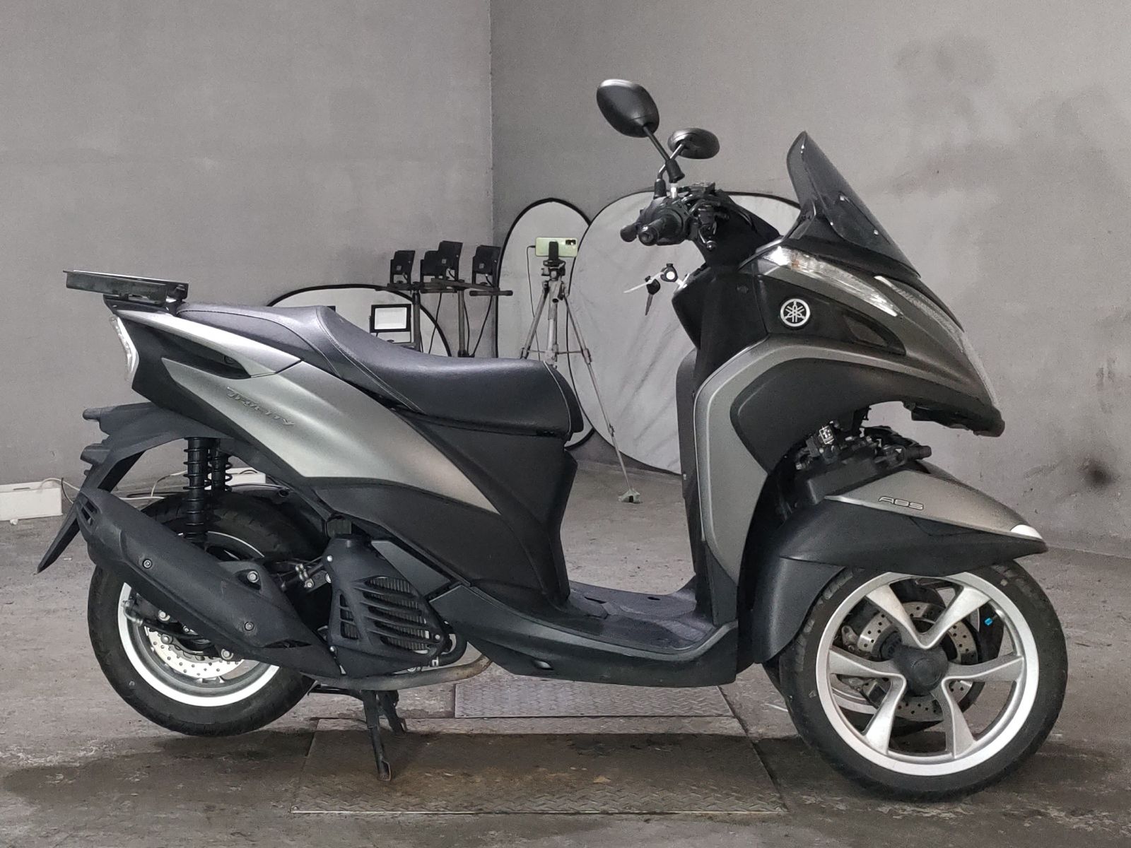Yamaha TORI CITY125