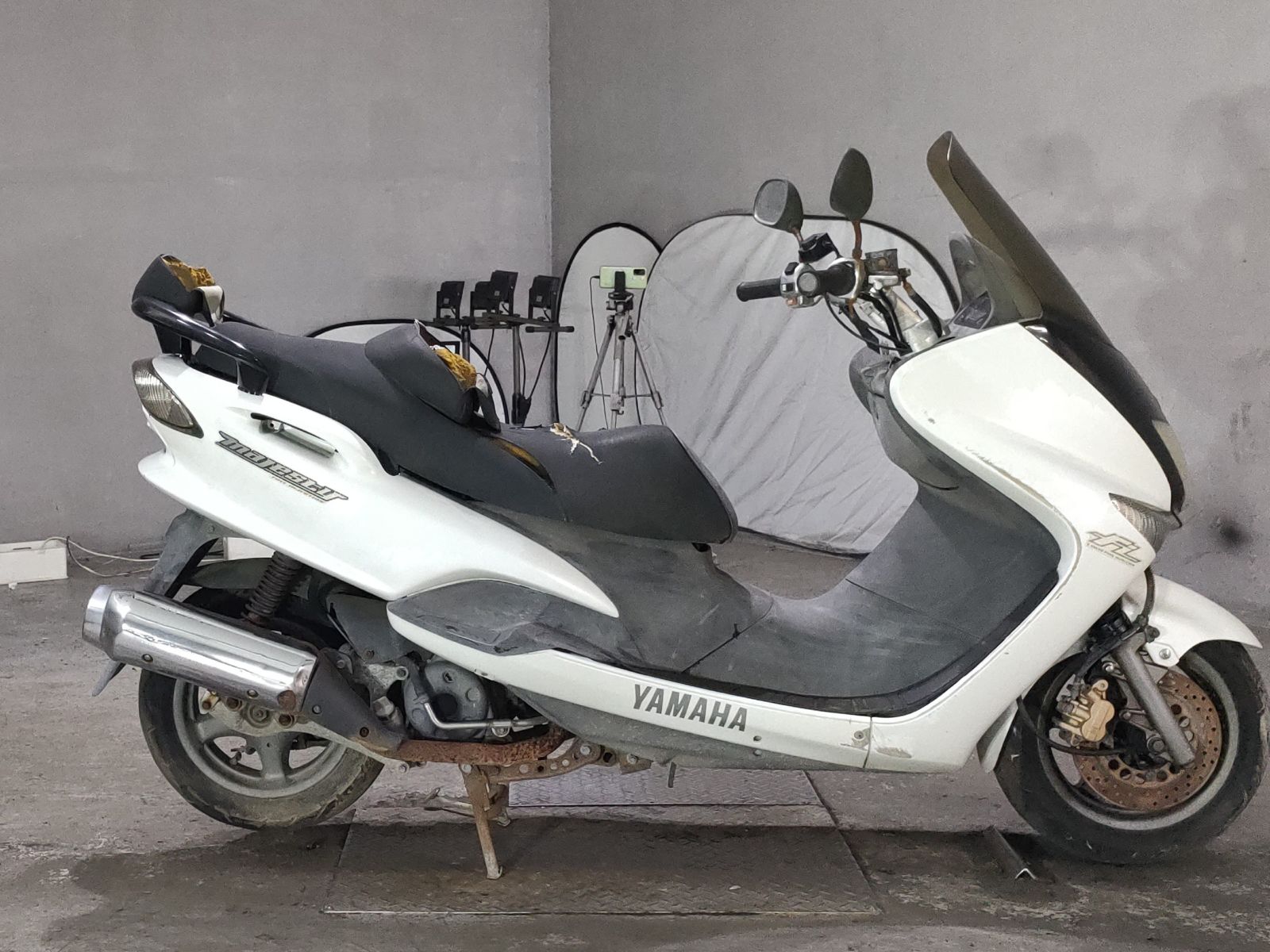 Yamaha MAJESTY 125