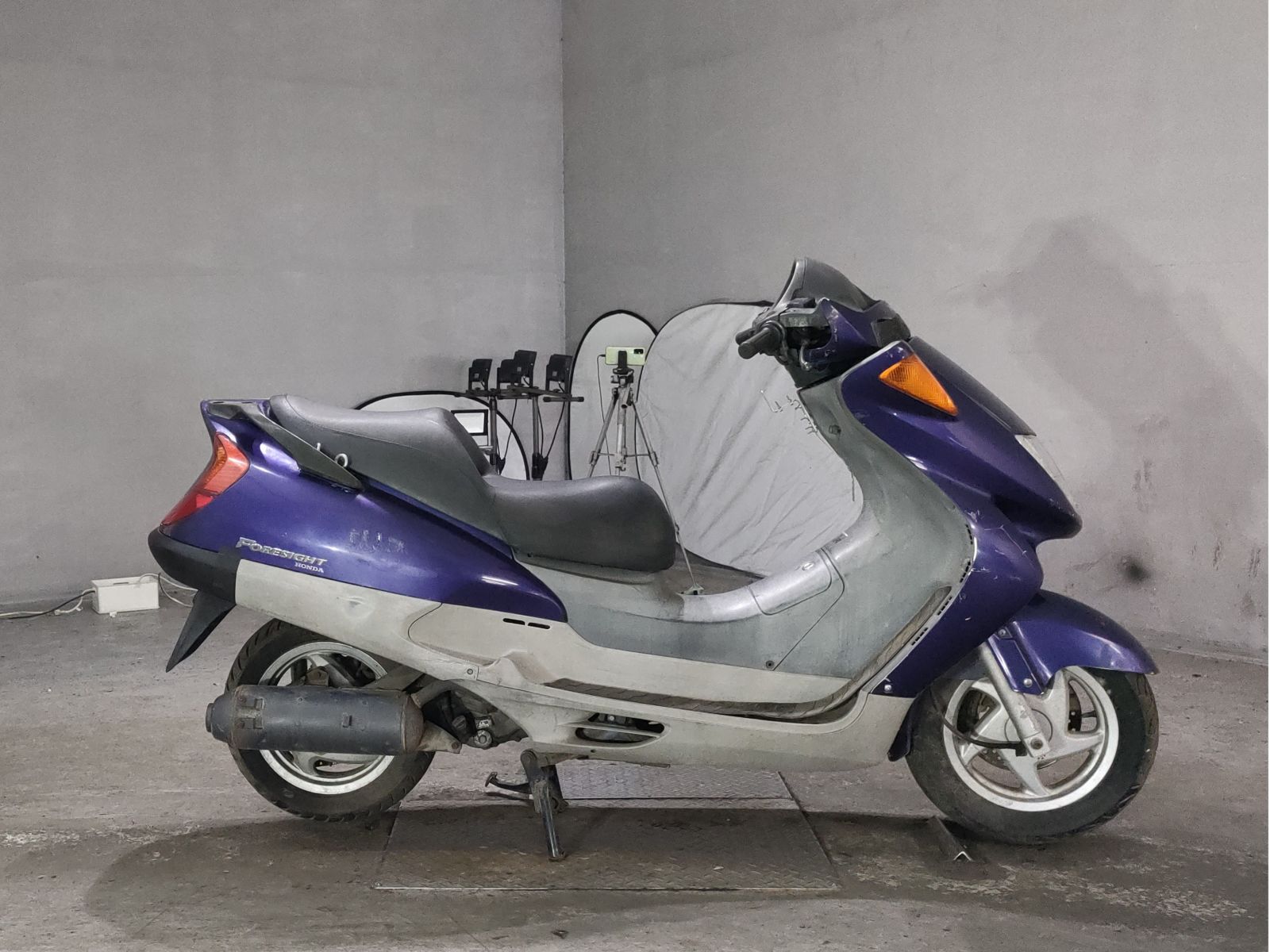 Honda FORESIGHT