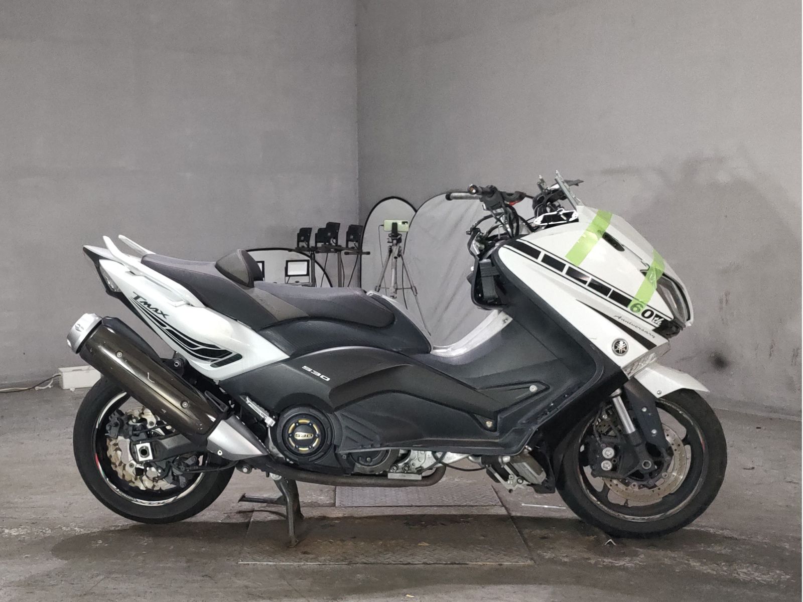 Yamaha T-MAX530