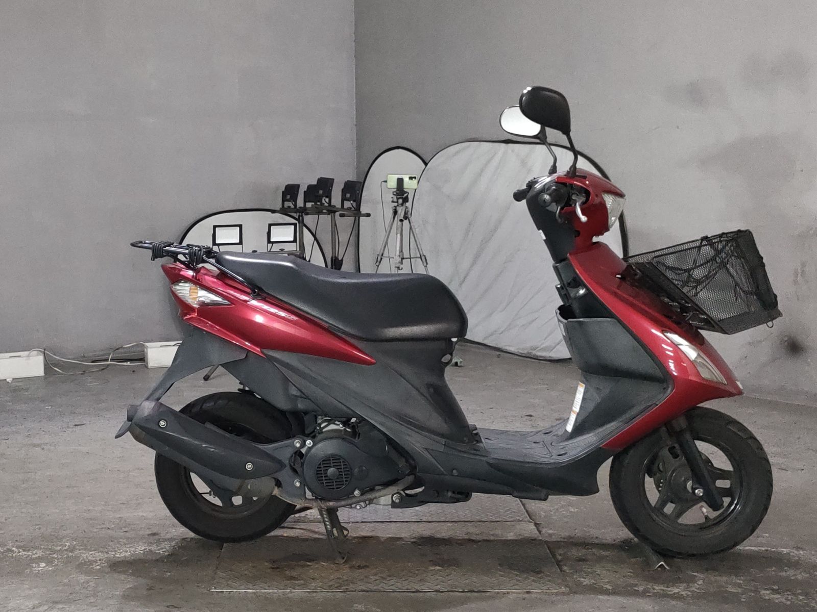Suzuki ADDRESS V125