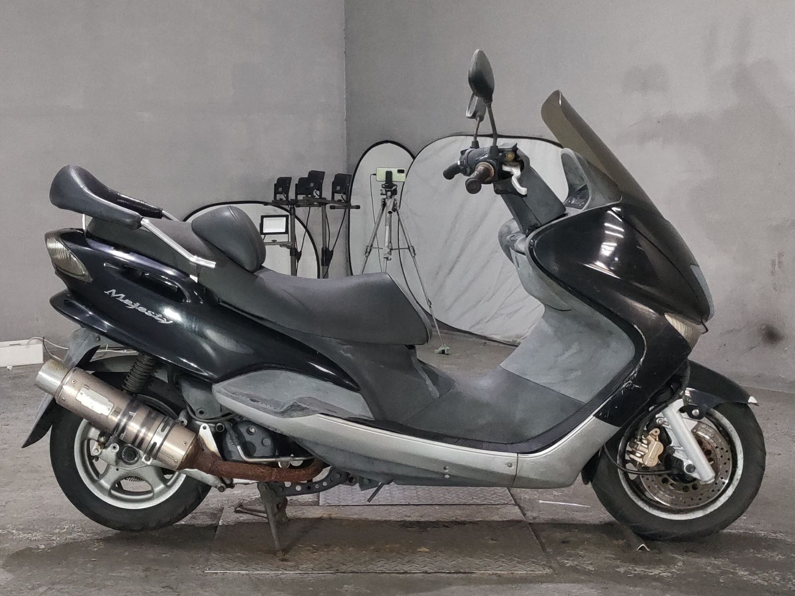 Yamaha MAJESTY 125