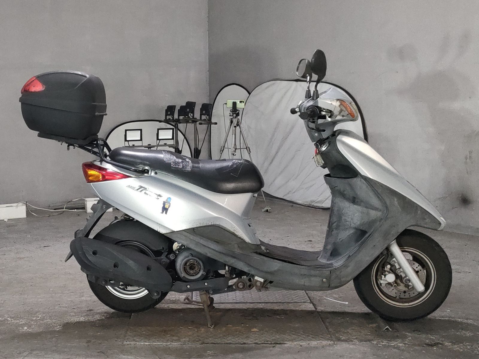 Yamaha AKUSHI STREET