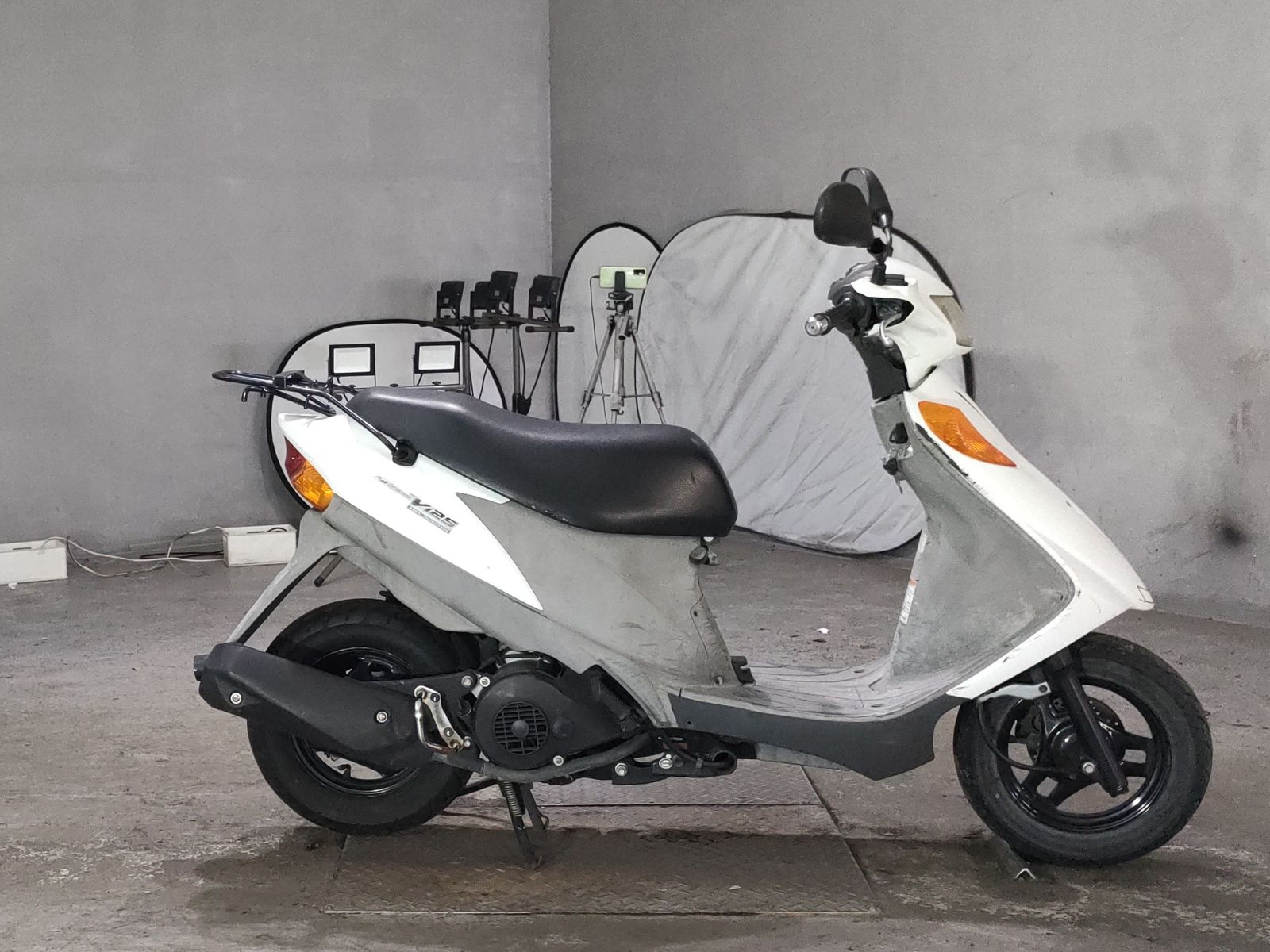 Suzuki ADDRESS V125