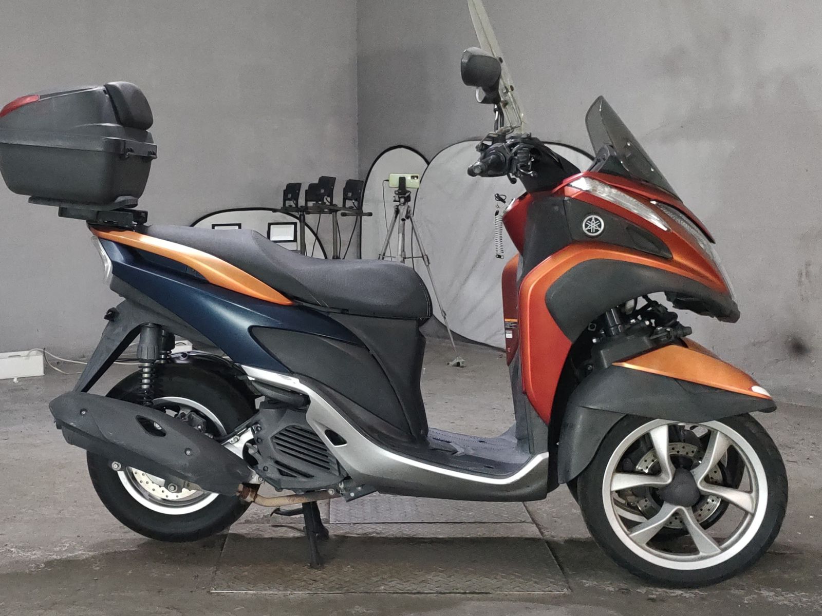 Yamaha TORI CITY125