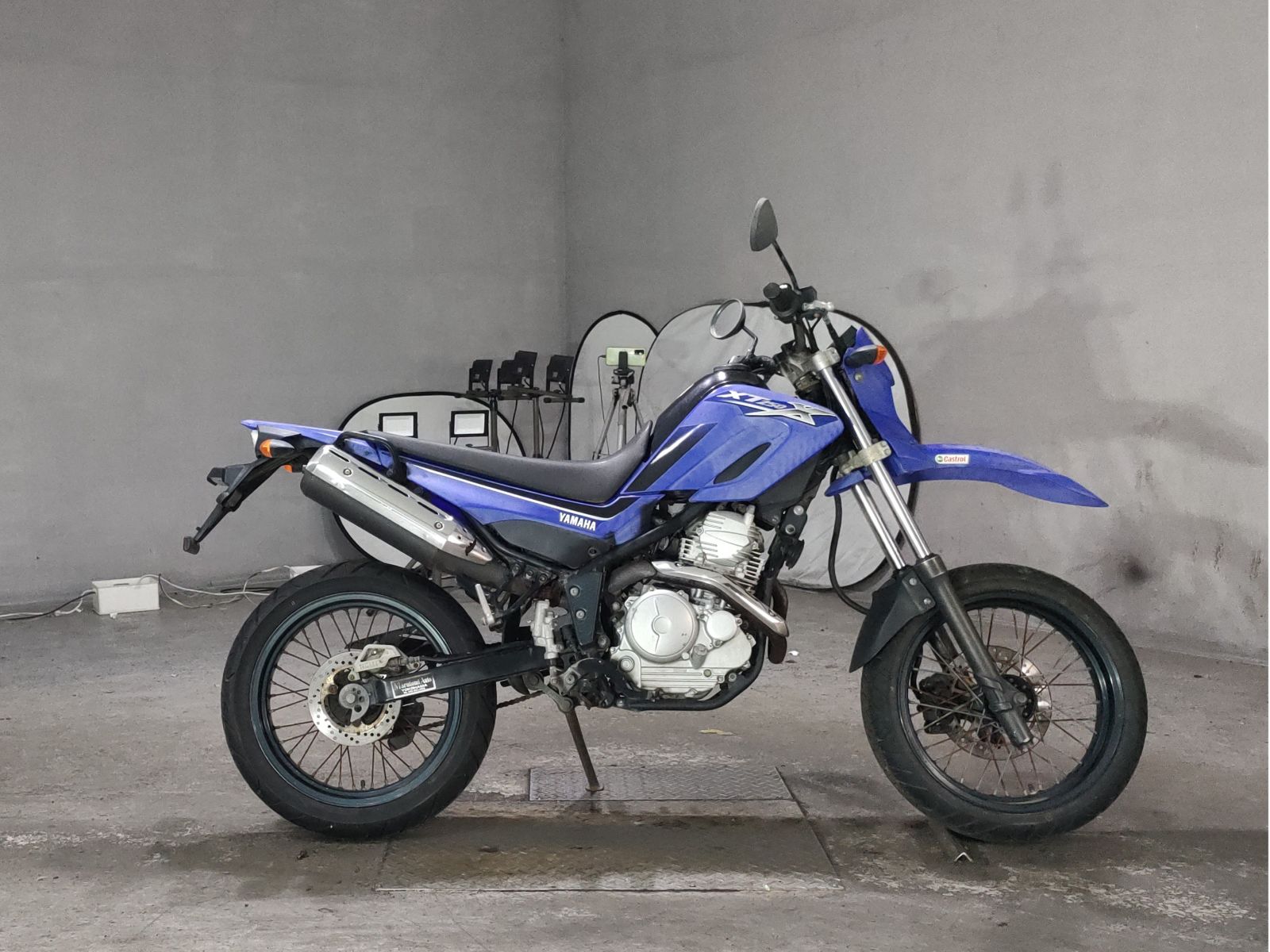 Yamaha XT250X
