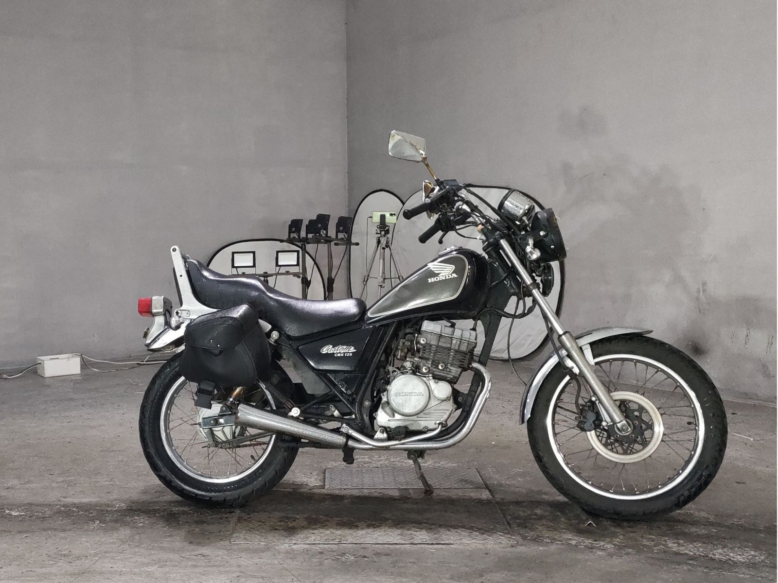 Honda CBX125 CUSTOM